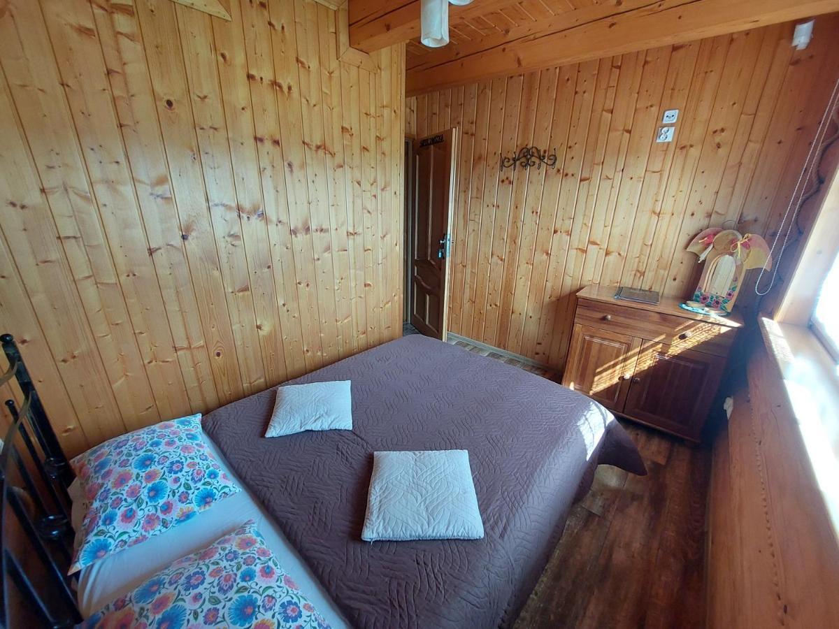 Hotel Bieszczadzkie Marzenie Wetlina Exteriér fotografie