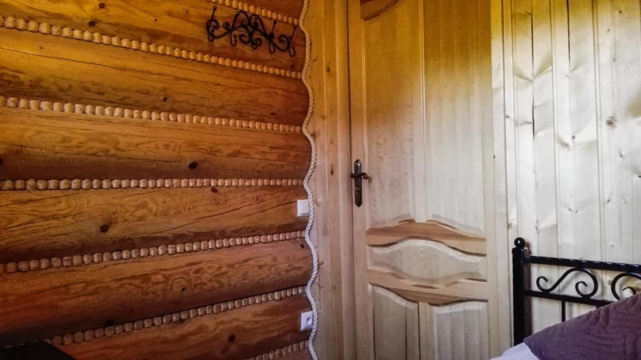 Hotel Bieszczadzkie Marzenie Wetlina Exteriér fotografie