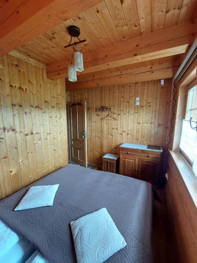 Hotel Bieszczadzkie Marzenie Wetlina Exteriér fotografie