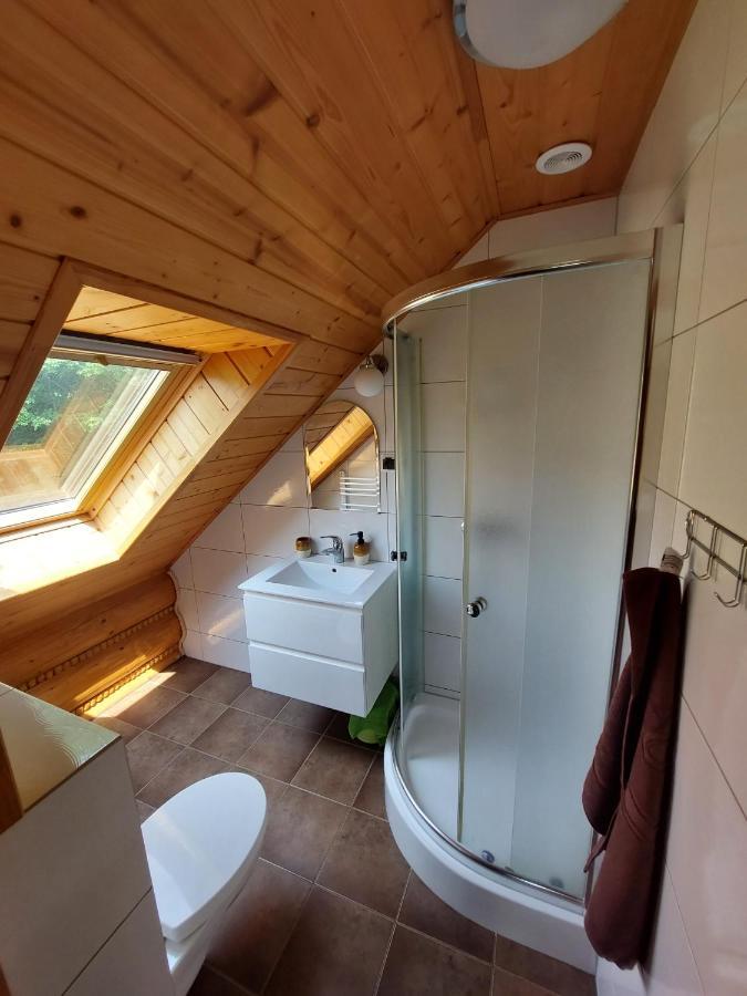 Hotel Bieszczadzkie Marzenie Wetlina Exteriér fotografie