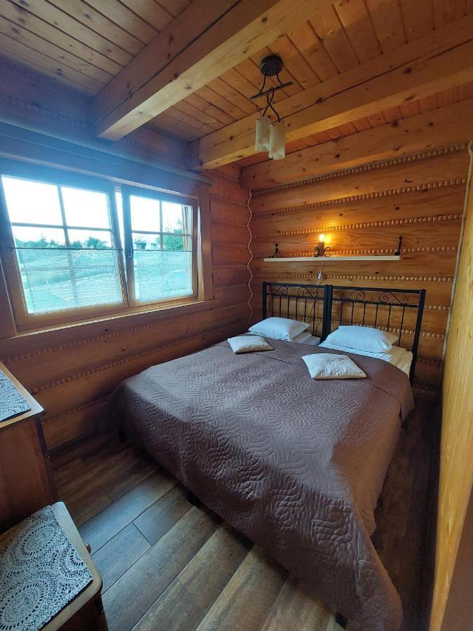 Hotel Bieszczadzkie Marzenie Wetlina Exteriér fotografie