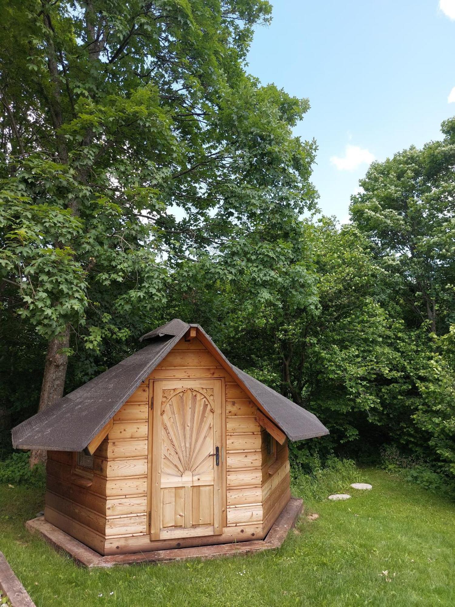 Hotel Bieszczadzkie Marzenie Wetlina Exteriér fotografie